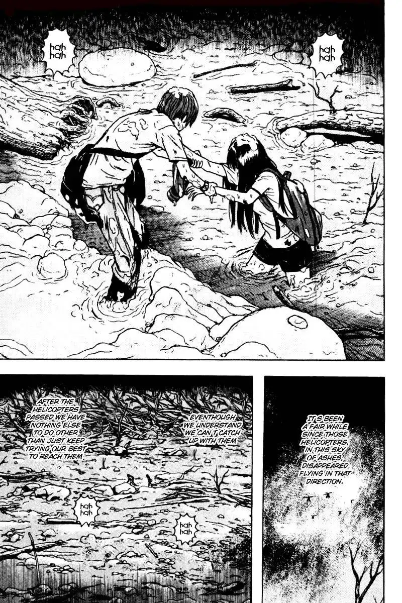 Dragon Head Chapter 38 1